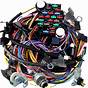 Car Complete Wiring Harness