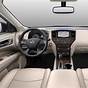 Nissan Pathfinder 2021 Interior