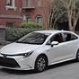 2020 Toyota Corolla Hybrid Le Reviews