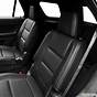 Ford Explorer Bucket Seats Second Row