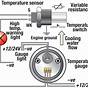 Water Temperature Gauge Wiring Diagram