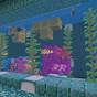 Aquarium In Minecraft