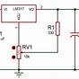 Dc Voltage Regulator Circuit Diagram