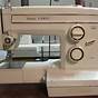 Kenmore 158 Sewing Machine Manual