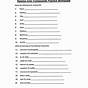 Ternary Ionic Compounds Worksheet Answer Key