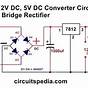240vac To 5vdc Circuit Diagram
