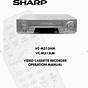Sharp Cv-p10pc Manual Pdf