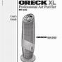 Oreck Xl 9100 Manual