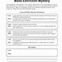 Exterminate The Monsters Worksheet Answers