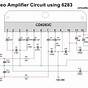 6283 Ic Amplifier Circuit Diagram