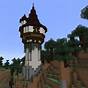 Small Minecraft Tower