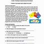 Online Reading Comprehension For 3rd Graders