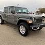 2021 Jeep Gladiator Owners Manual