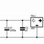 Parallel Capacitors Circuit Diagram