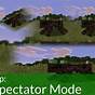 How To Go To Spectator Mode In Minecraft