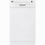 Sears Outlet 18 Inch Dishwasher