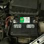 2007 Ford Focus Battery