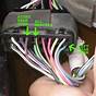 Flat Tow Wiring Harness
