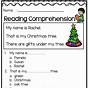 Free Reading Comprehension Worksheets For 3rd Graders
