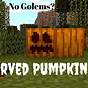 How To Make A Jack O Lantern In Minecraft