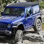 2017 Jeep Wrangler Recall