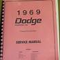 Dodge Service Manual Pdf