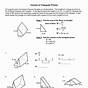 Volume Of Triangular Prisms Worksheet