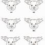 Ear Knotching Pigs Worksheets