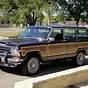 Jeep Wagoneer 1988 For Sale