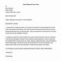Sample Letter Affidavit Of Support I 751