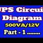 600va Ups Circuit Diagram Pdf