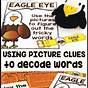 Eagle Eye Reading Strategy Worksheet