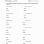 Factoring By Gcf Worksheets