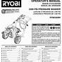 Ryobi Ry40002 Manual