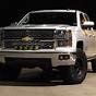 2020 Chevrolet Silverado Fog Light Kit