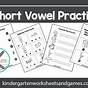 Short I Vowel Sound Worksheets