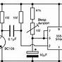 Stun Gun Circuits Diagram Schematics