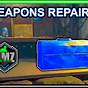 Weapon Repair Kit Key