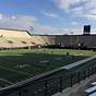 View From My Seat Vanderbilt Stadium