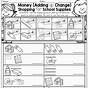 Making Change With Money Worksheets