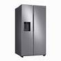 Manual Refrigerador Samsung Rs27t5200s9