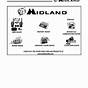 Midland X-tra Talk Manual