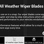 Wiper Blade Size Chart Pdf