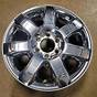 18 Inch Ford F150 Factory Rims