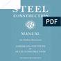 Aisi Cold-formed Steel Design Manual