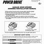 Chamberlain Garage Door Opener Manual 1/2 Hp