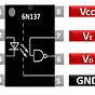 6n137 Circuit Diagram