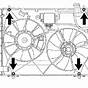 Car Radiator Parts Diagram