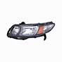 2012 Honda Civic Ex Headlights Oem