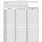 Tractor Tire Fluid Capacity Chart